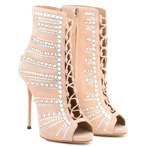 Giuseppe Zanotti Kaylee Booties - Picture 3 of 15